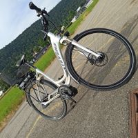 Vélo électrique STEVENS – confortable et pratique