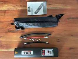 Akku-Pumpe Hill Professional mit Zubehör sehr guter Zustand