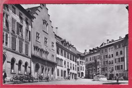 BIEL - BIENNE, PLACE DU BOURG