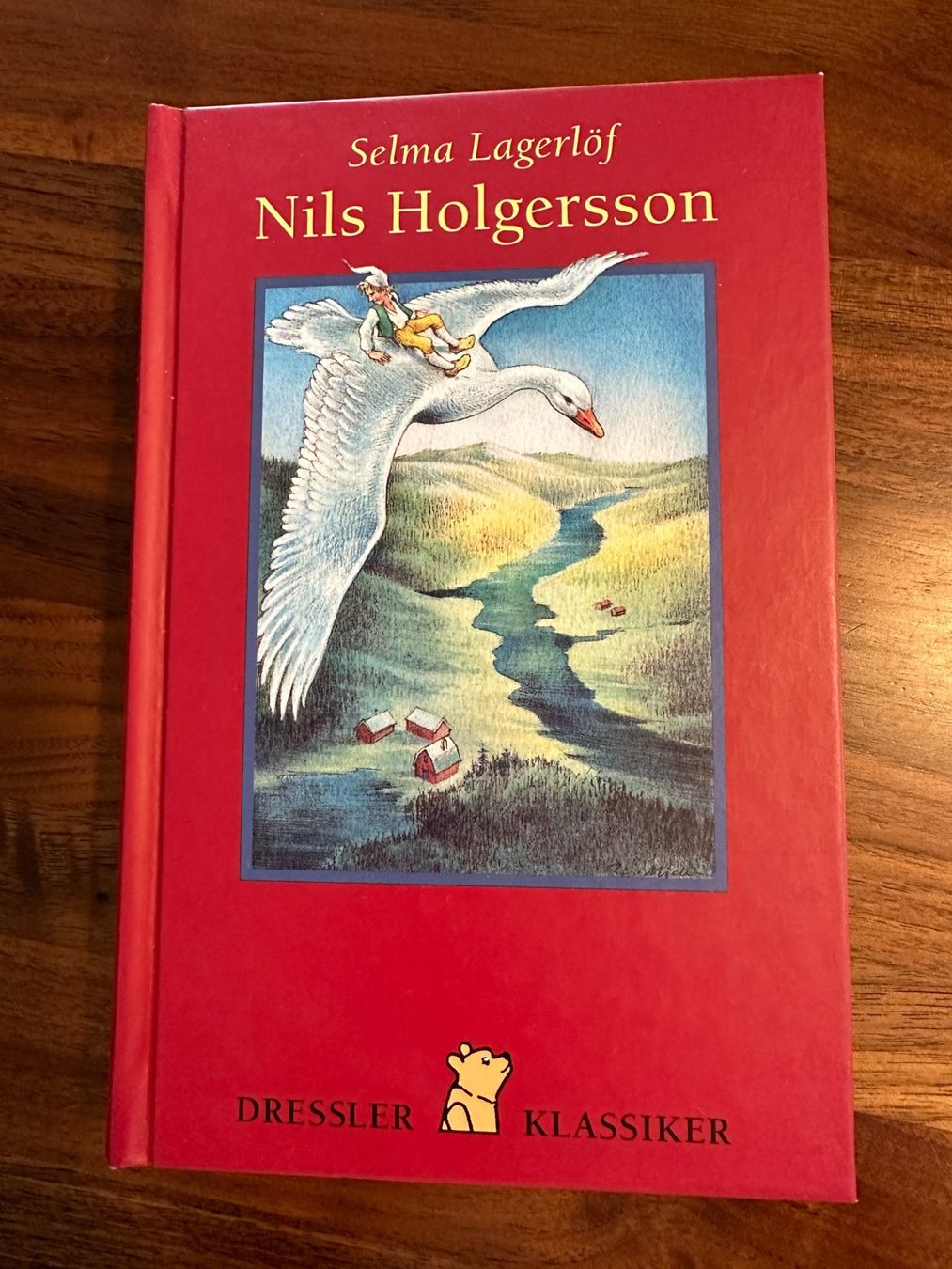 Libri: Buch: Nils Holgersson (Selma Lagerlöf) – Nuovo (secondo la descrizione) da Endingen venduto da Jilly-Lilly
