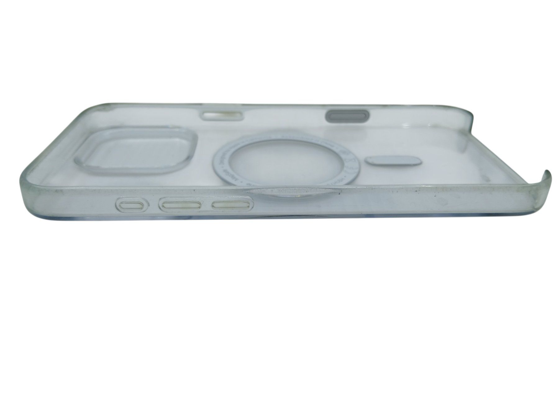 Apple Cover & Protezioni schermo: Original Apple iPhone 16 Pro Max Clear Case ab nur CHF 1.-!! – Usato da Frauenfeld venduto da Edgarre 4