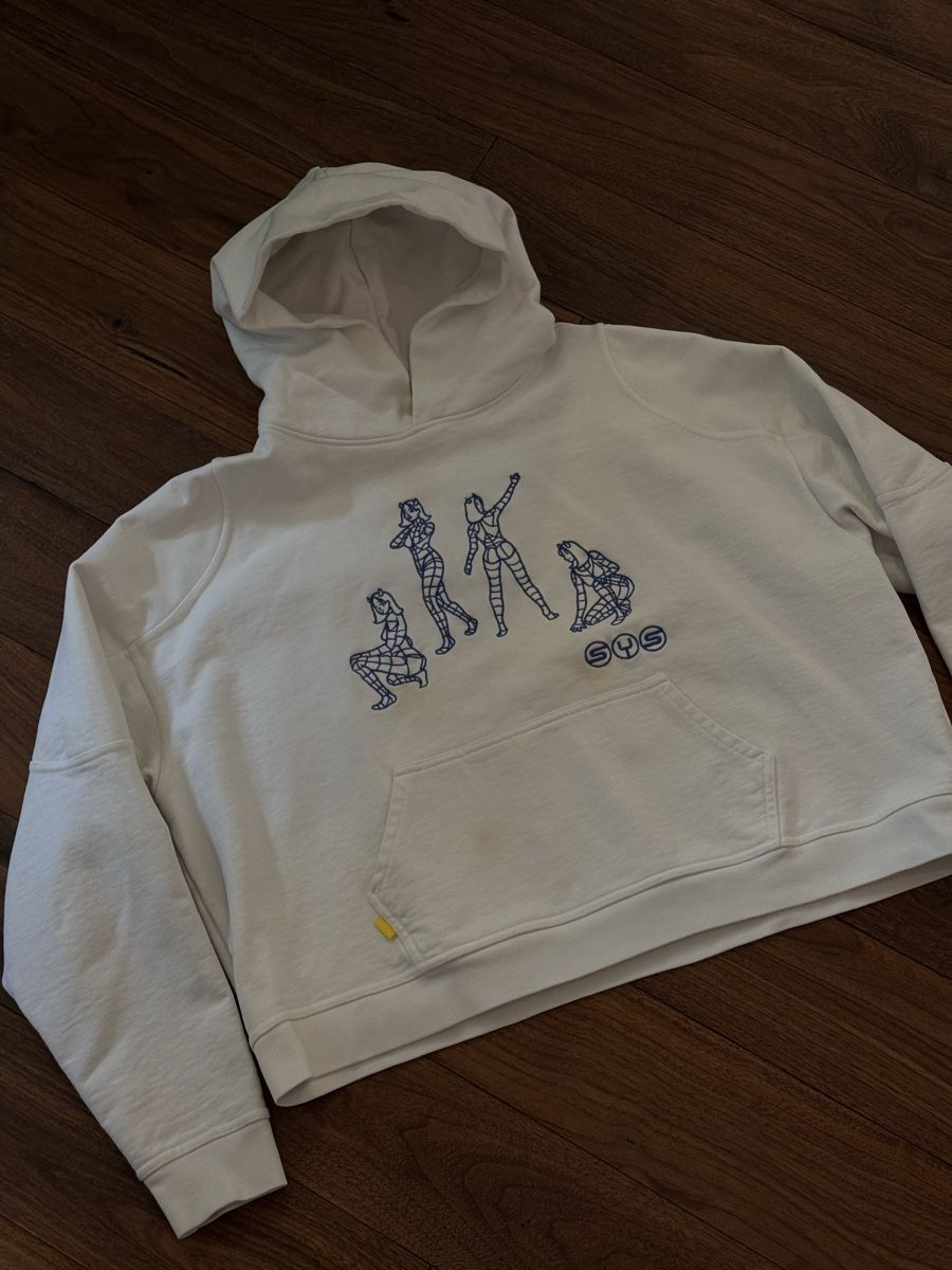 Maglioni & Felpe: systemic hoodie – Usato da Zürich venduto da one_6cds