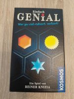 Genial - Das Familienspiel für Strategen