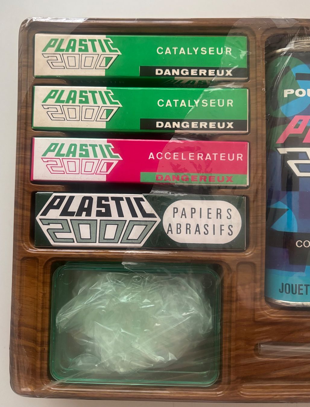 Giochi: Jeu scientifique Plastic 2000 Junior – Usato da Neuchâtel venduto da gefdeneuch 4