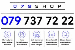 Swisscom Prepaid Premium Nummer