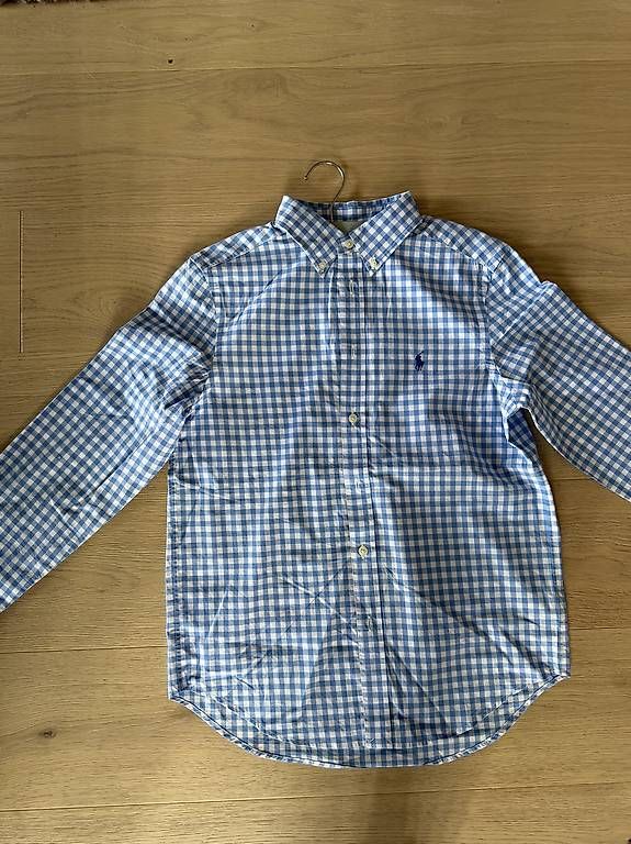 Camicie, T-shirt & Polo: Polo Ralph Lauren Hemd  – Usato da Zollikerberg venduto da sop_p82l