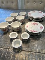 Shabby Chic Kaffeeservice