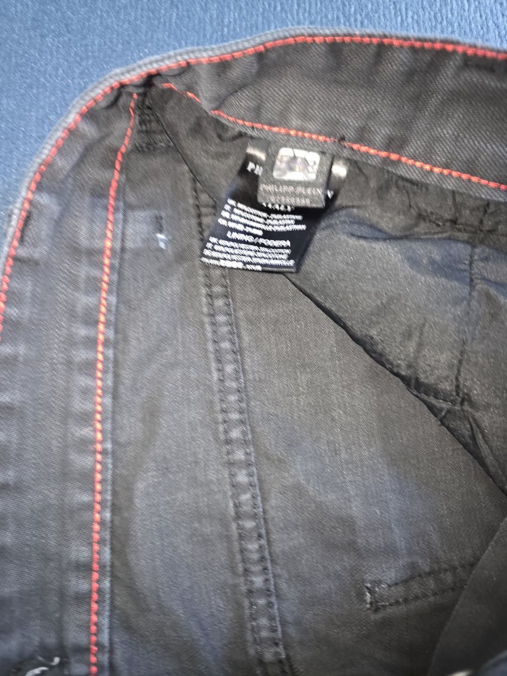 Jeans: Philipp plein herren Jeans gr.34 – Gebraucht aus Scherz von lacoste30 4