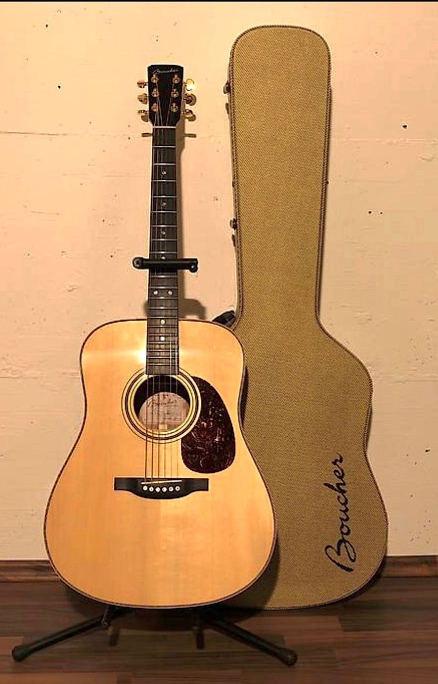 Strumenti musicali: Boucher Cherry Goose (D)  CY 1135-D – Usato da Zürich venduto da Misterbloom 1