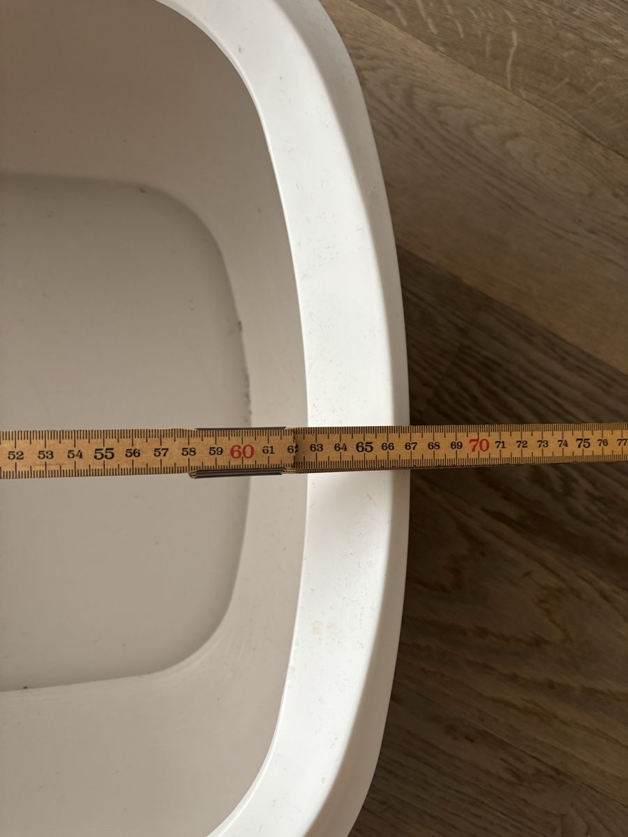 WC: Savic Katzentoilette – Gebraucht aus Neftenbach von jema08 5