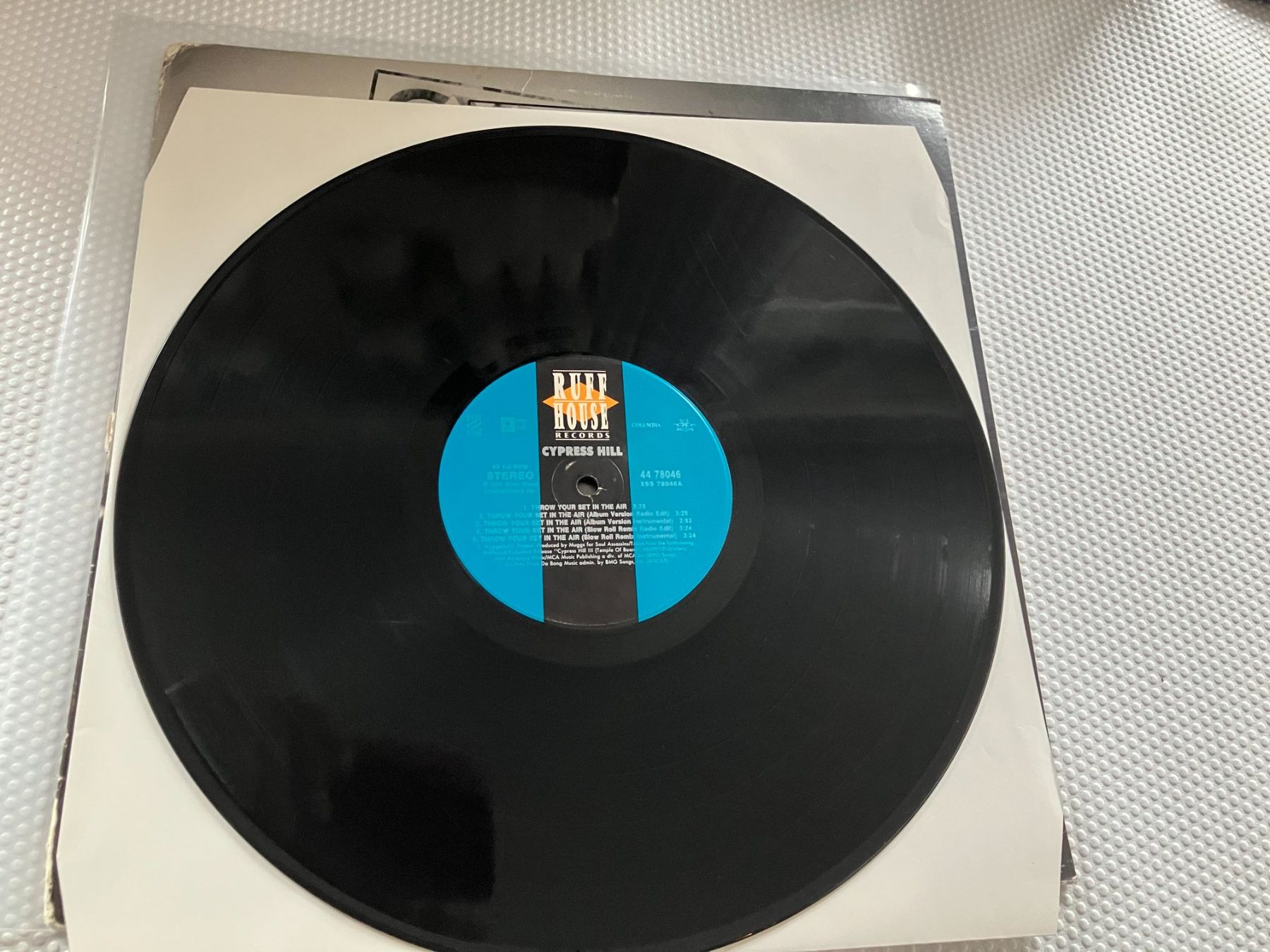 Dischi in vinile: Cypress Hill – Usato da Aarwangen venduto da Jukebox3 4