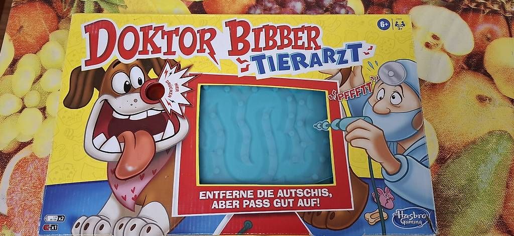 Giochi: Dr. Bibber, ab 6 Jahren – Usato da Urdorf venduto da natascha_1
