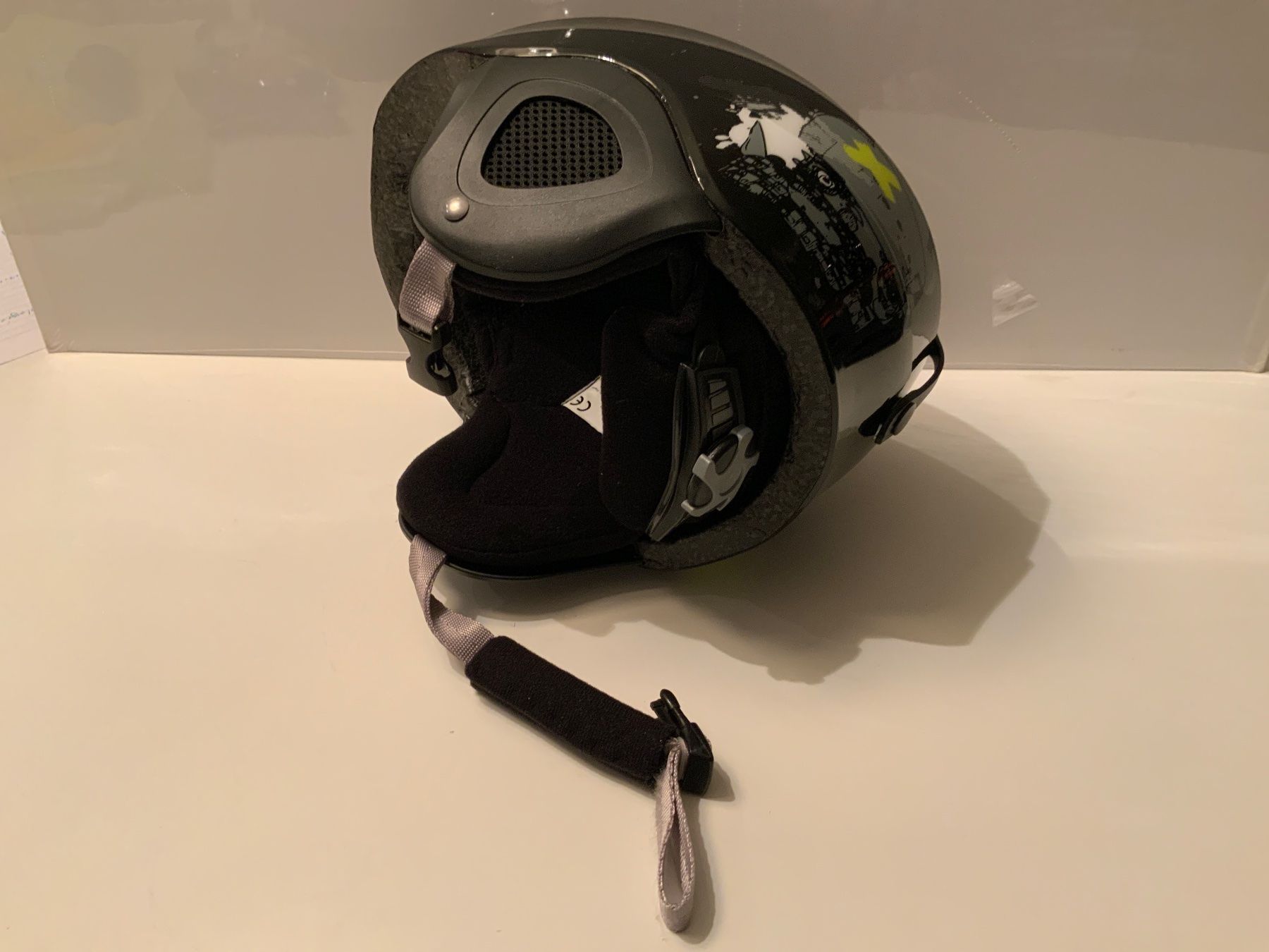 Helme: Ski-/Snowboardhelm, 46 N, Unisex, 48-52 cm, – Gebraucht aus Stäfa von sit_6wzd 2