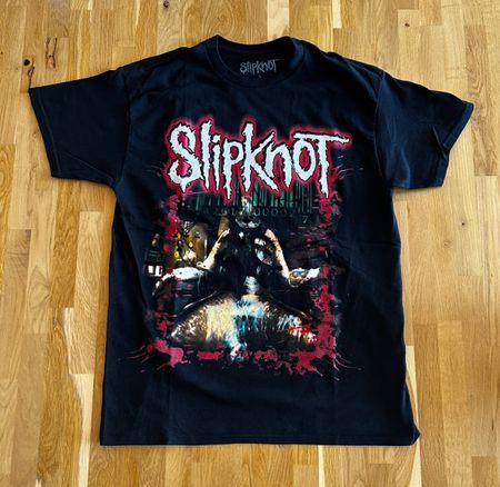 Slipknot 25th anniversary T-Shirt Grösse L
