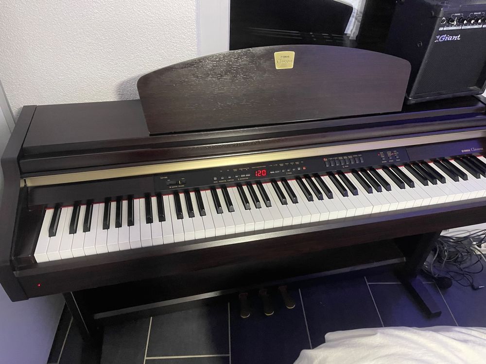 Yamaha Clavinova CLP 930 Kaufen auf Ricardo
