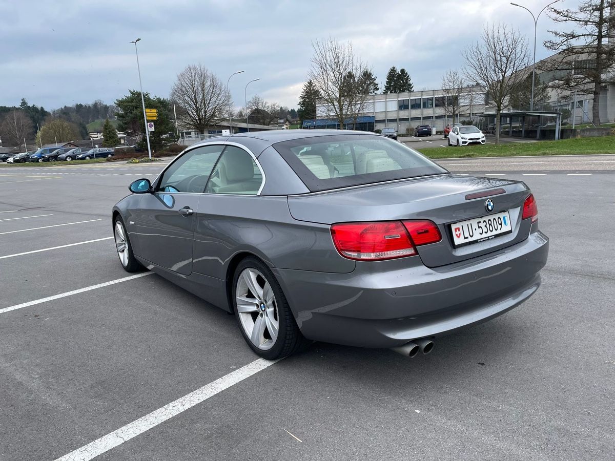 BMW Automobili: Bmw 325 i Cabrio – Usato da Luzern venduto da chevy7779 4