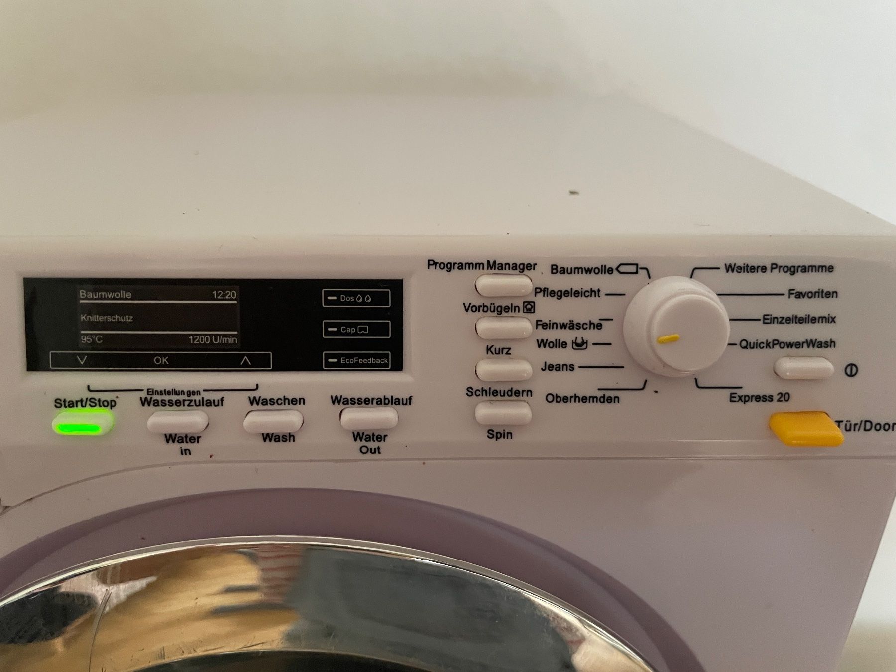 Jouets: Kinder Waschmaschine Bosch – D'occasion à Ostermundigen par J.Tschanz 4