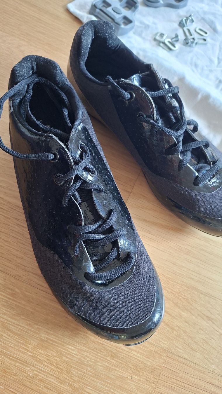 Northwave Scarpe da uomo: Northwave Mistral Veloschuhe Gr 37/38 – Usato da Wallisellen venduto da Dunja_Sand