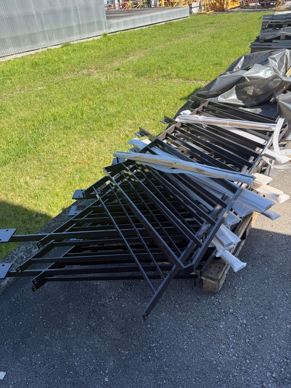 Ringhiere: Treppengeländer – Usato da Sarnen venduto da Michi7siech 4