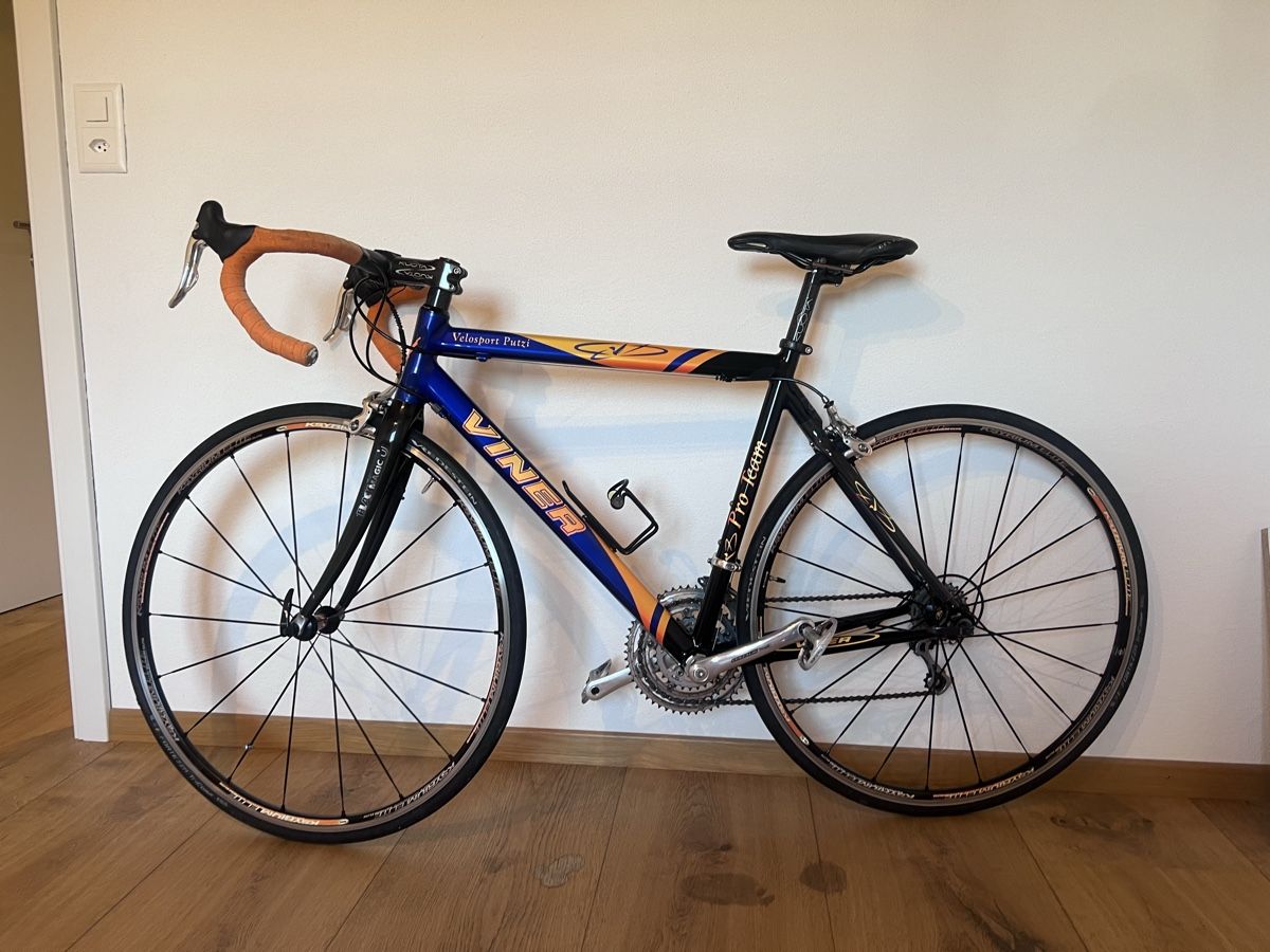 Biciclette: Viner Pro Team – Usato da Mönchaltorf venduto da Fabian190