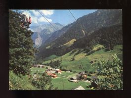 Elm, Sesselbahn