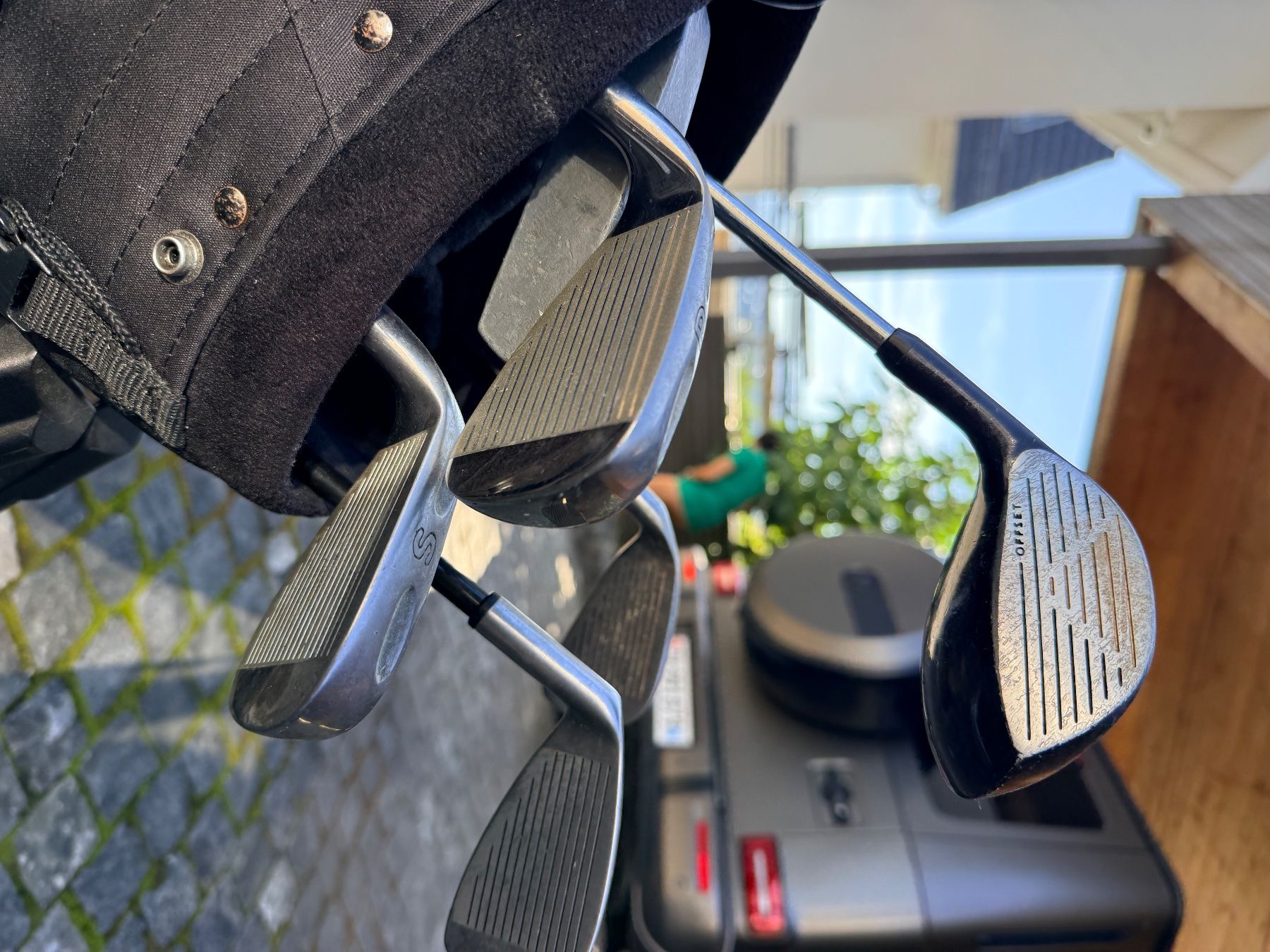 Clubs & Sets: Gebrauchtes Golfset - abzugeben – D'occasion à Richterswil par ale_f2rq 2
