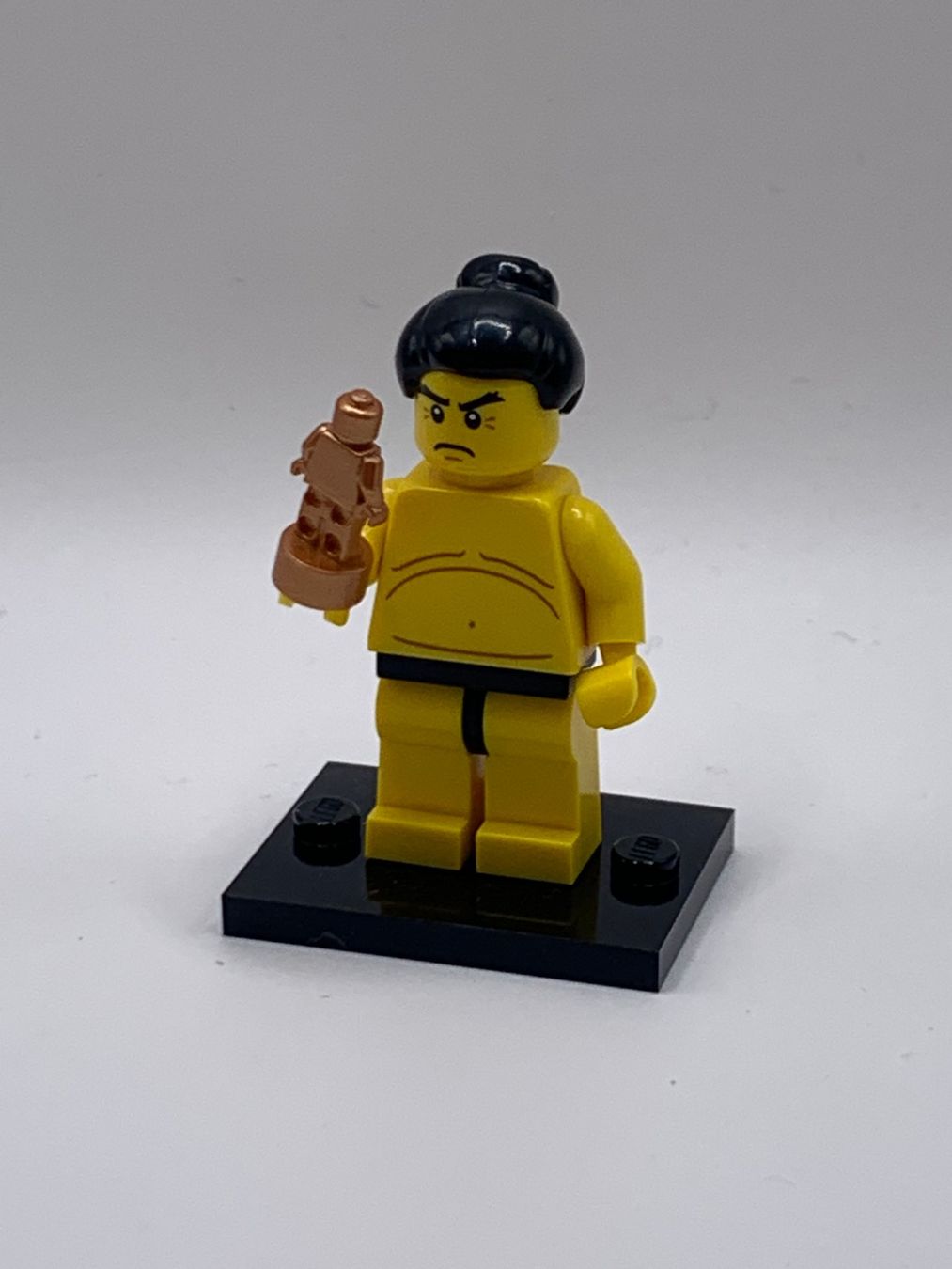 Lego Giocattoli: LEGO Minifigur CMF Serie 3 - Sumoringer – Nuovo (secondo la descrizione) da Ostermundigen venduto da RG-Collector