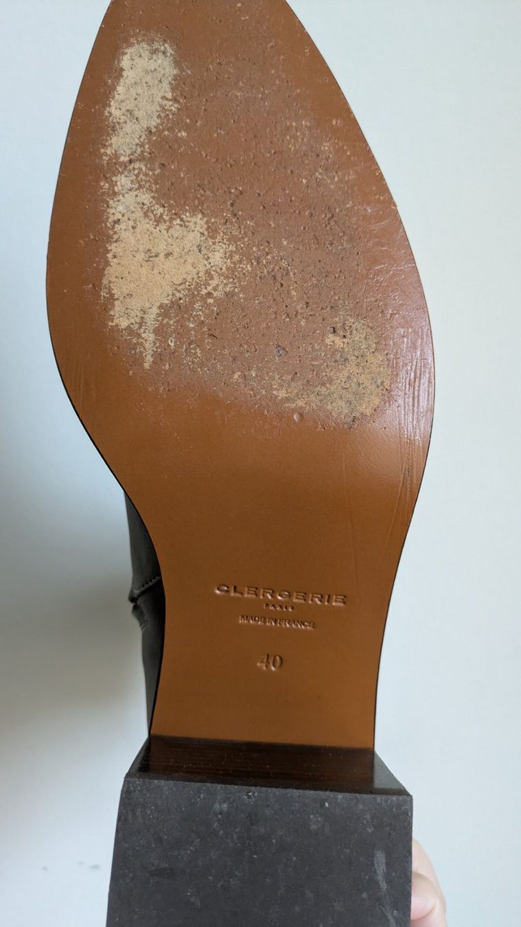 Scarpe da donna: Ankle boots Clergerie – Usato da Luzern venduto da Caesar 3