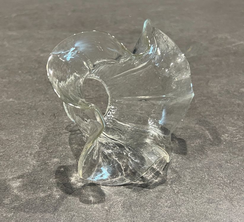 Glaskugel Lampenschirm | 13 Cm Durchmesser | Transparent | Ersatz Für Pendelleuchten & Kronleuchter