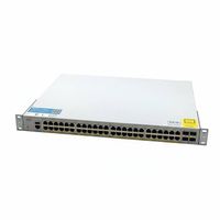 Cisco Switch CBS350-48P-4G