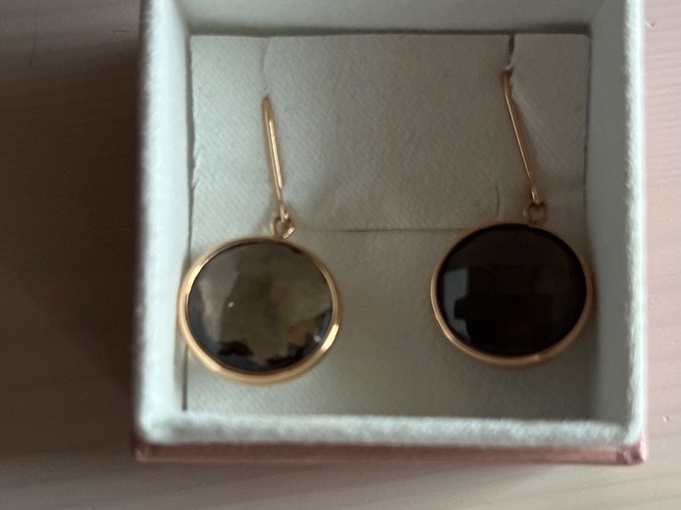 Ohrringe & -stecker: Ohrringe Rosegold 18k – Gebraucht aus Wädenswil von Iana32 1