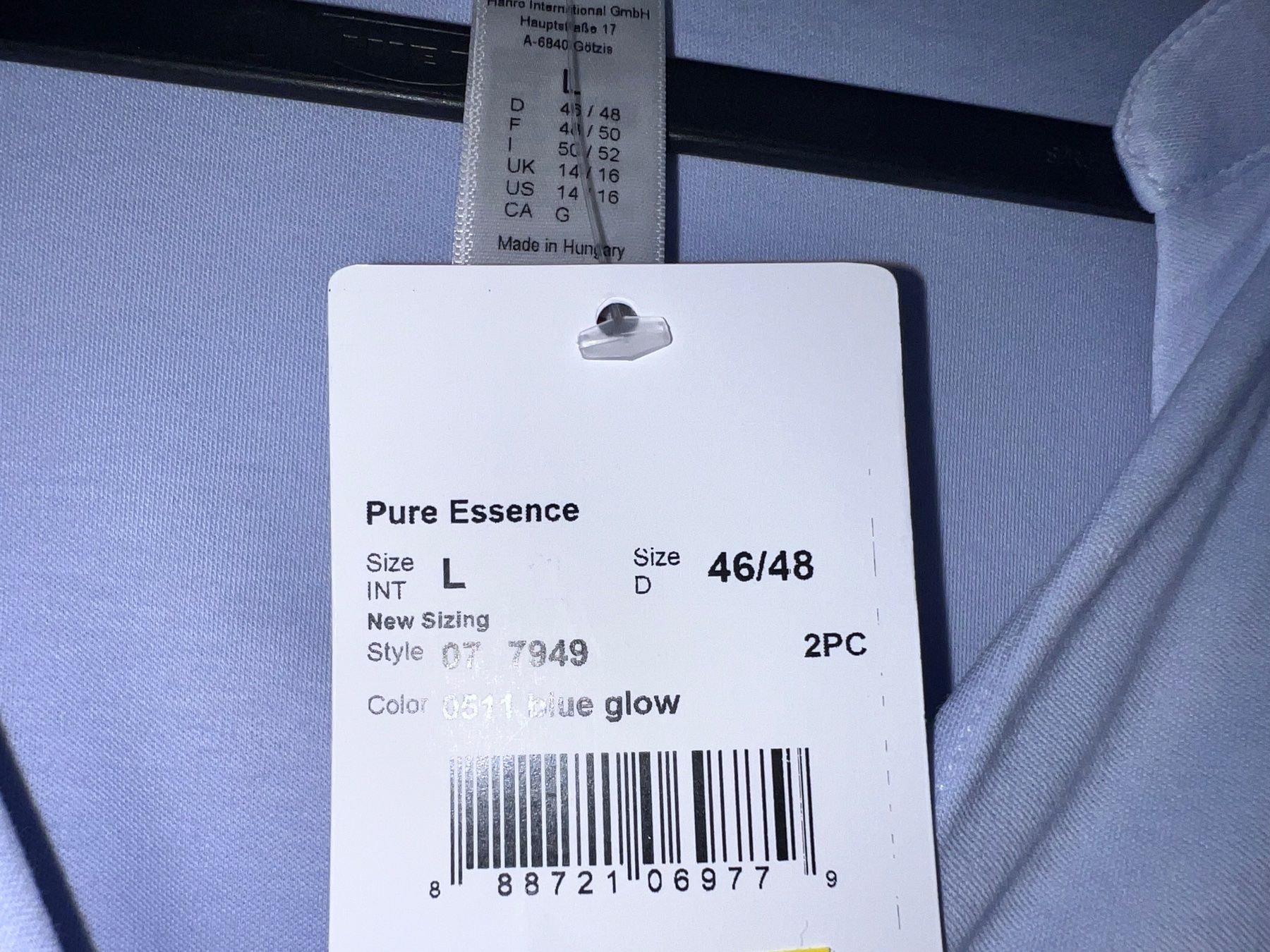 Hanro Negligees & Pigiami: Pyjama HANRO L neu – Nuovo (secondo la descrizione) da Dornach venduto da samuti 3