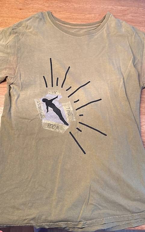 T-Shirts: Travis Scott T-Shirt Gr. M – Gebraucht aus Langenthal von AliceAmmann