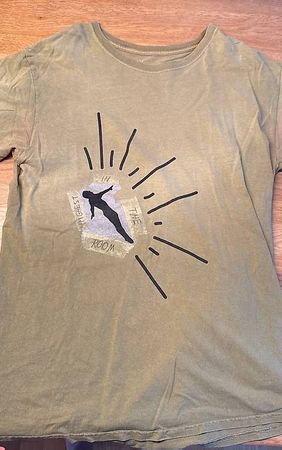 Travis Scott T-Shirt Gr. M
