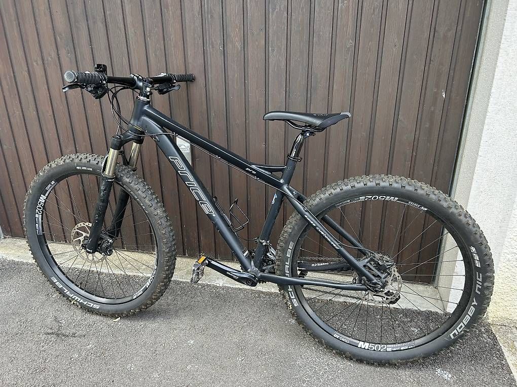 Velos: VTT Price – Gebraucht aus La Chaux-de-Fonds von pinochio01