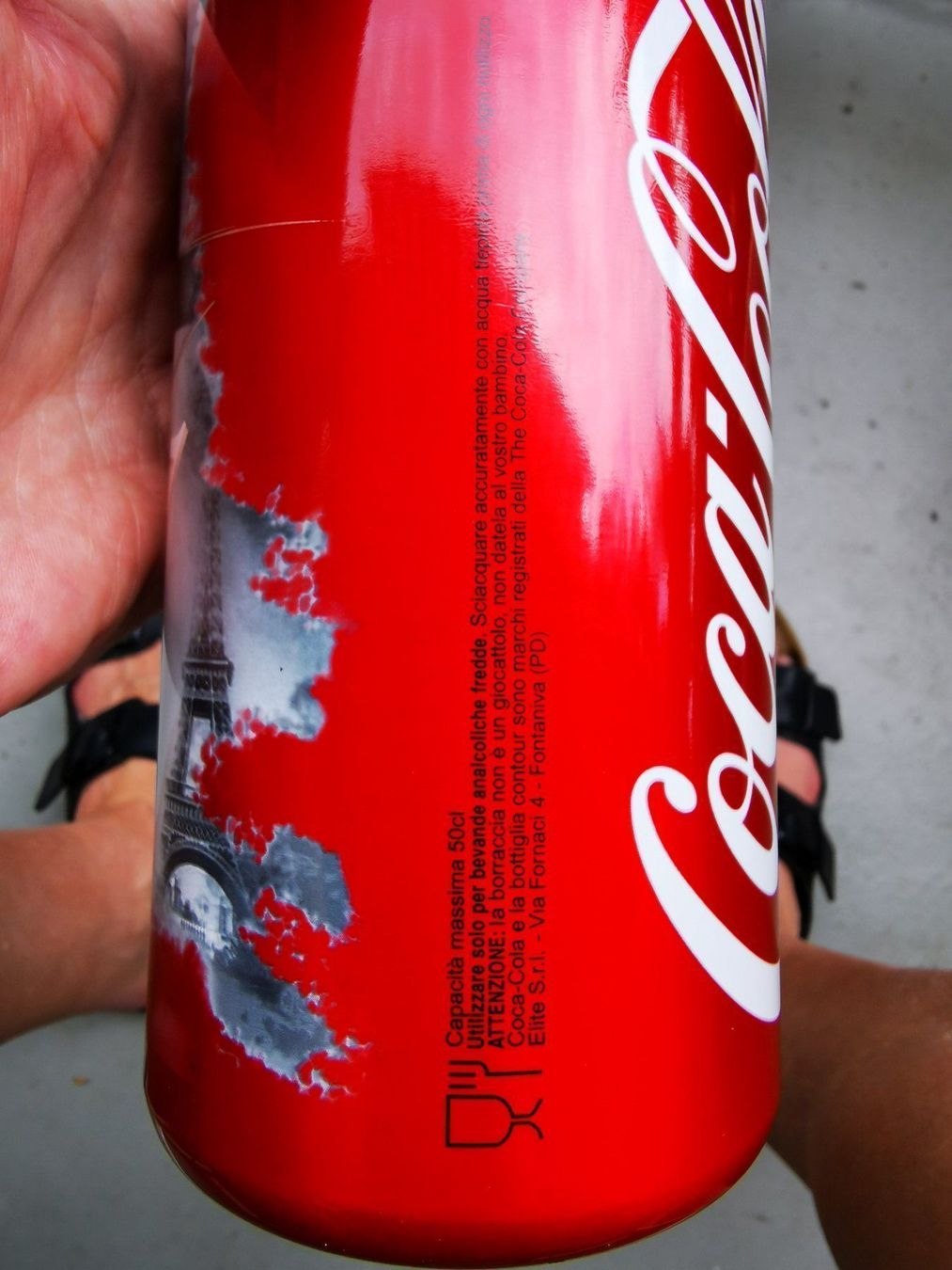 Borracce & Thermos: Coca Cola Flasche 0,5l limited Edition NEU. – Nuovo e nell'imballaggio originale da Urdorf venduto da Lenny001 7