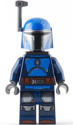 Lego Kit di costruzioni: sw1345 Mandalorian Warrior | Lego – Nuovo (secondo la descrizione) da Schneisingen venduto da 500_to_moon