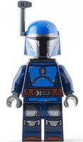 sw1345 Mandalorian Warrior | Lego
