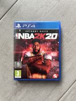 NBA 2K 20