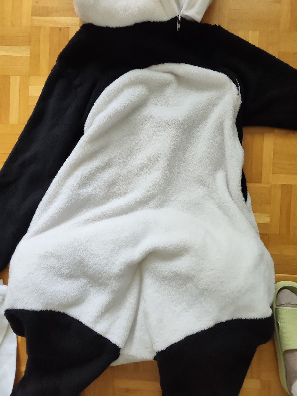 Costumi: Panda Kostüm 140 / 152 – Usato da Muttenz venduto da Hermesvonthan 1