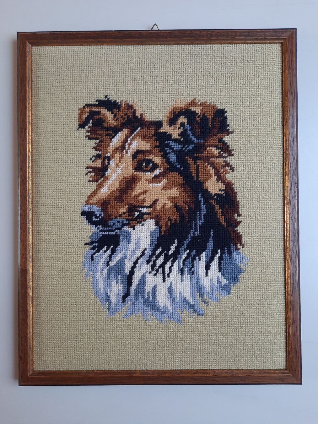 Posters & Illustrations: Gobelin Bild Collie – D'occasion à Nottwil par mar_jqm7 3