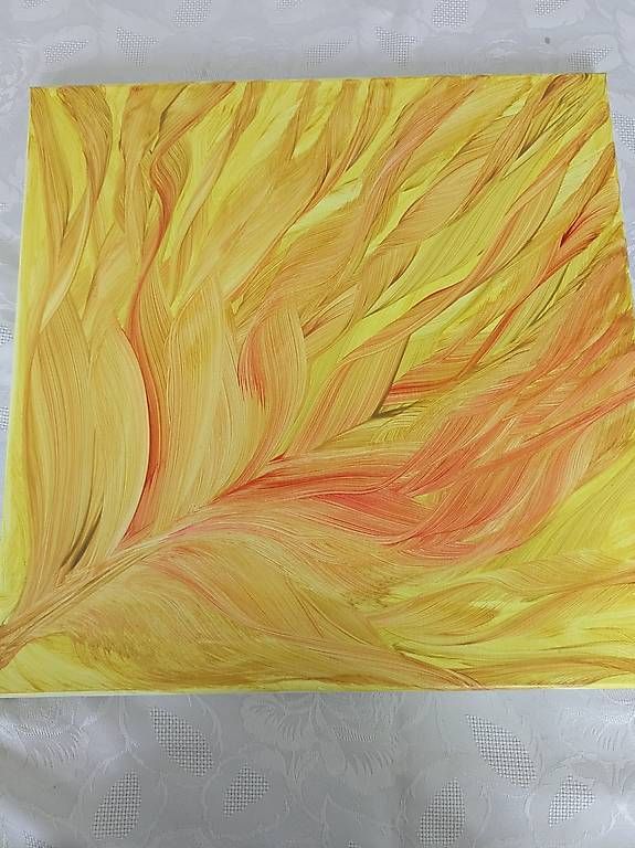Tableaux: Abstrakte Acrylgemälde  – Neuf avec emballage d'origine à Dietikon par Ogaga 3