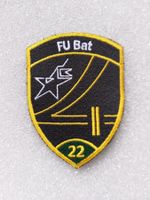 Verbandsabzeichen Fu Bat 22 Kompanie 1