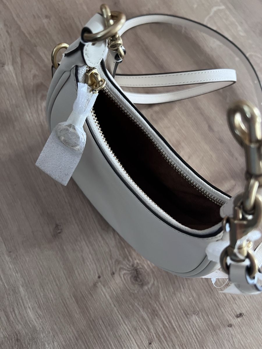 Coach Borse da donna: COACH Tasche weiss neu mit Etikett – Nuovo e nell'imballaggio originale da Neuhausen venduto da elj_wwv7 2