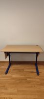 Gebrauchter Holz Schreibtisch / Kinderpult