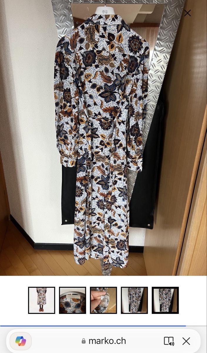 Ulla Johnson Vestiti: Ulla Johnson Giselle Dress – Nuovo (secondo la descrizione) da Rain venduto da thesta24 3