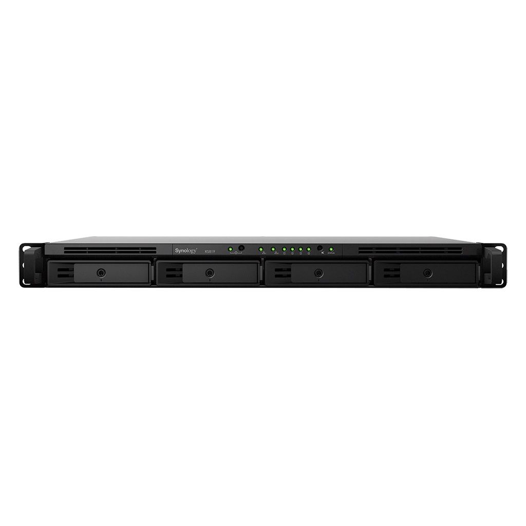 Synology Server: Synology RS819 – Usato da Meisterschwanden venduto da Egg_Benedict 1