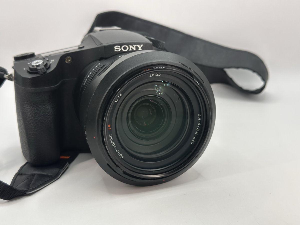 Sony Kamera: Sony DSC rx10 iii – Neu (gemäss Beschreibung) aus Arbon von Sed_9bj9 5