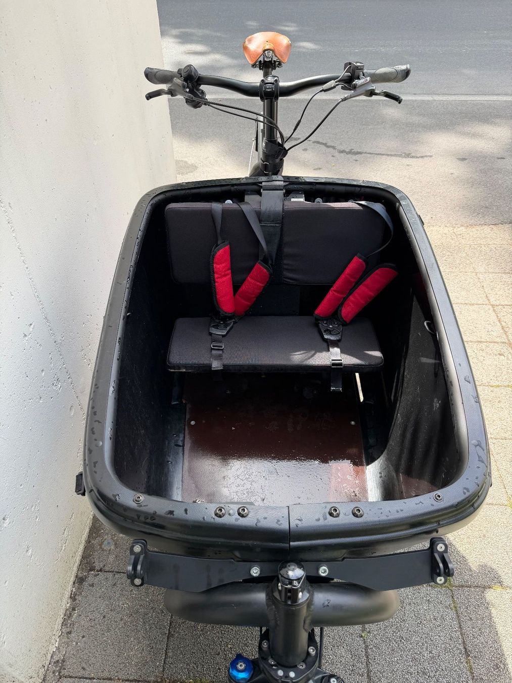 Velos: Vélo cargo électrique DOUZE Cycles G4e – Gebraucht aus Veyrier von V.incent 2