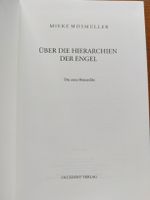  Ueber Die Hierarchien Der Engel von Mieke Mosmüller